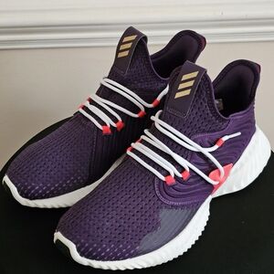 Adidas Alphabounce Instinct CC Purple